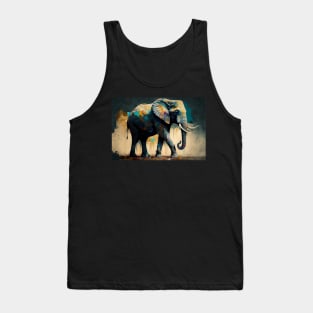 Elephant Tank Top